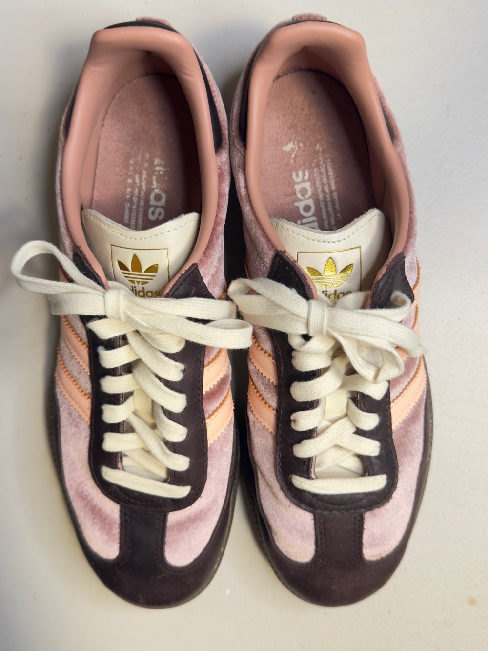 Adidas OG Sambas W9.5 - Picture 9 of 9